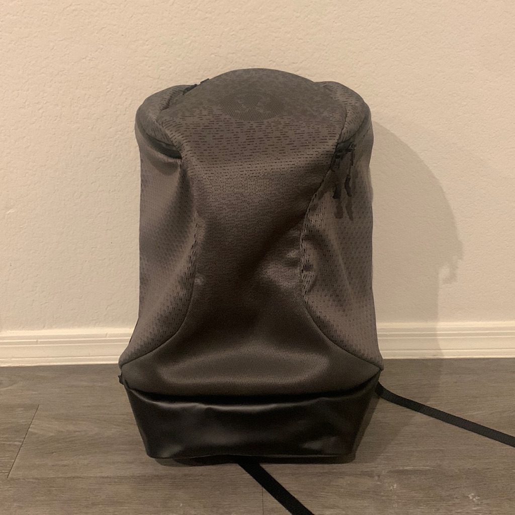 Lululemon Backpack The Commission Gym Bag Hybrid